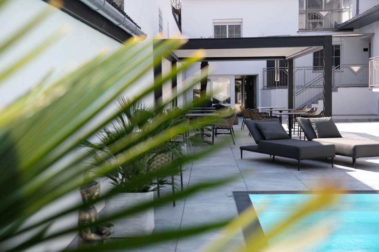 Kracher Guesthouse No 7 - Inklusive Pool Illmitz Exterior foto