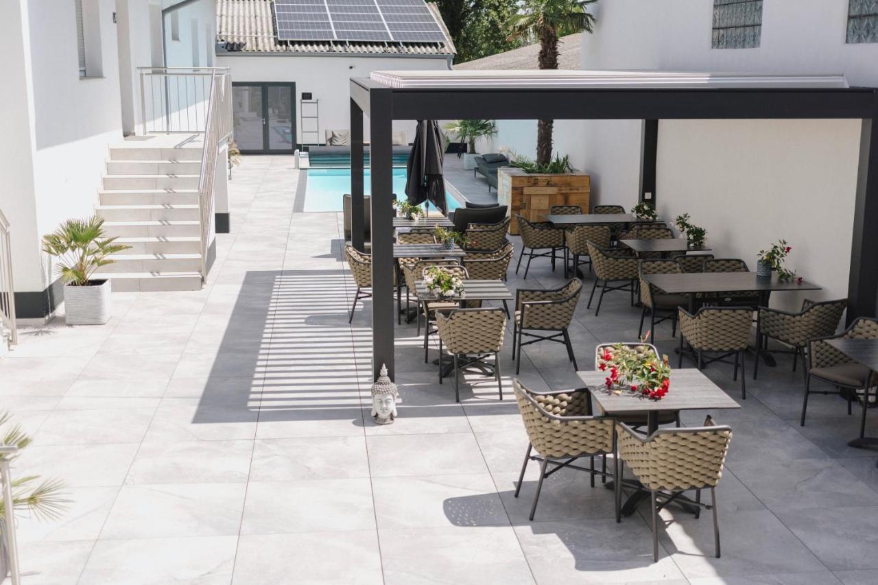 Kracher Guesthouse No 7 - Inklusive Pool Illmitz Exterior foto