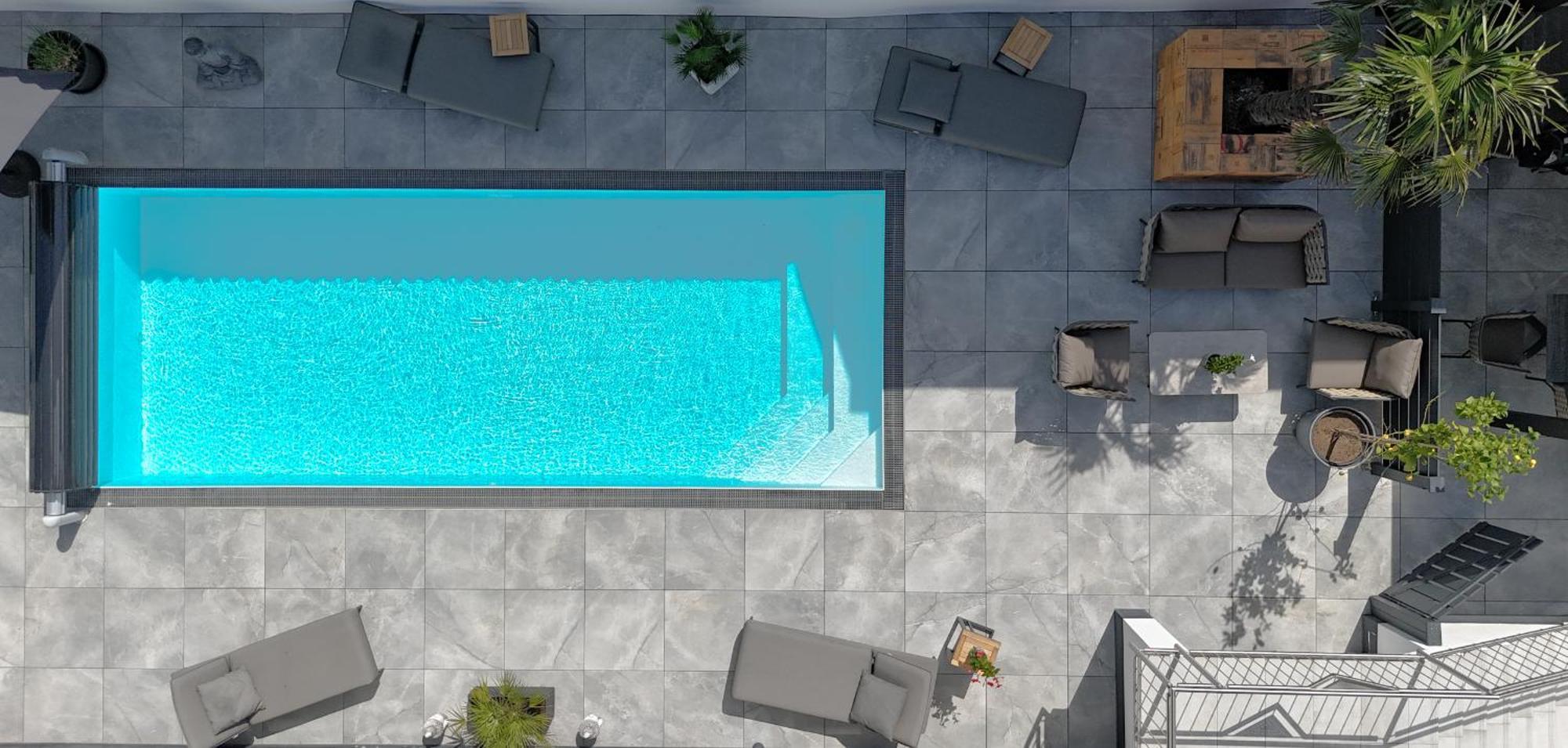 Kracher Guesthouse No 7 - Inklusive Pool Illmitz Exterior foto